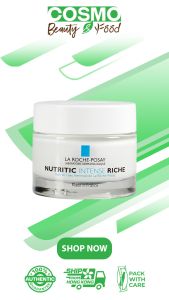 La Roche Posay - Nutritic Intense Rich Reconstituting Cream 50 ml