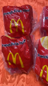 Mcdonalds Fries Holder Mcdo Fries Holder