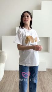 (COD) OH Fashion Kaos Mardi Top Fashion #1368