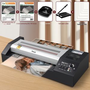 Good | A3/A4 Photo Laminate Machine Automatic