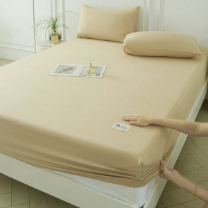 BEIPIN | Baby Friendly Cotton Mattress Protector Dustproof Non-slip