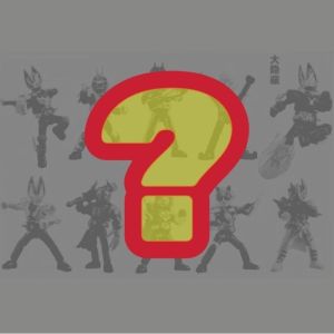 [12cm] BLOKEES Original Masked Kamen Rider GOTCHARD Building Blocks Acrylic Stand Movable Toys