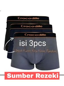 Celana Dalam Pria Boxer isi 6 pcs berkualitas