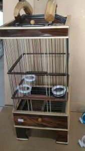 Cepuk Makan Burung Maxglo Isi 3