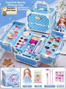 KAKABEIER | Non-Toxic Washable Kids Makeup Set