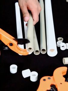 MUSCLE COW กรรไกรตัดท่อ PVC (3-39 mm) MC830 | ตัดได้ตั้งแต่ขนาด 3-39 มิล | ของแท้100% จาก MUSCLE COW