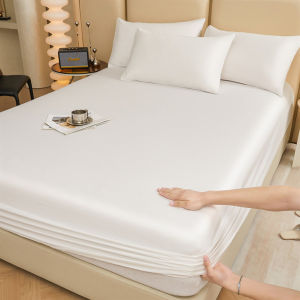 BEIPIN | Cotton Anti-slip Dust-proof Bed Sheet