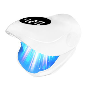 Nail Fungus Treatment Led Laser Device For Cleaning Onychomycosis USB Charge 940nm Infrared Light 500nm Blue Light Nail Care