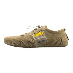 Luxury High-End Handmade Mens Shoes Lightweight Durable