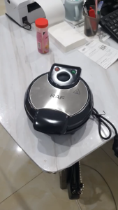 Máy Nướng⚡Làm Bánh ốc Quê ⚡Torsom TS2168 + RAF nhỏ gọn xinh xinh