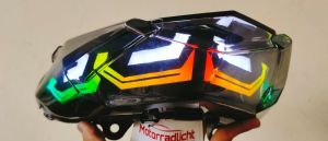 Stoplamp Lezy vario LED OLD 125/150 RGB HEXAGON