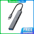 Actto | ไอแพด แอร 13 M3 ฮบ USB-C 3.2 Gen1 ความเรวสงพเศษ 4 พอรต. 