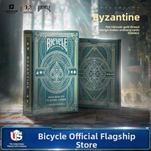 Bicycle | Creative Trendy Byzantine Retro Bicycle Cards