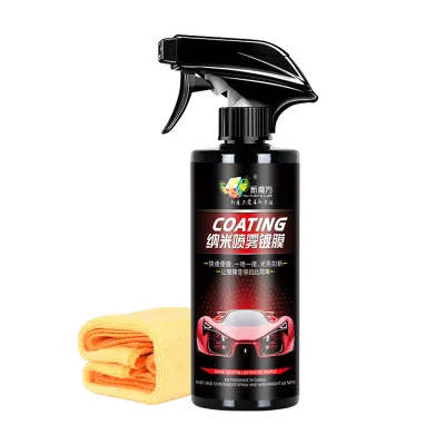 NPC | Car Nano Coating Agent Paint Protection Spray Hand Sprayable