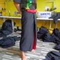 CELANA UBET KOMBINASI| CELANA SARUNG DRILL| CELANA GEMBORAN UBET MERAH HITAM| CELANA WAROK| CELANA KOMPRANG. 