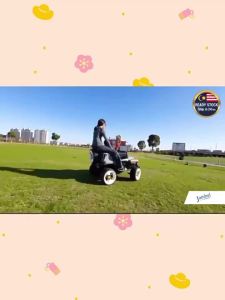 Kid Children Ride On Electric Off Road Car Jeep Large Vehicle Remote Control Kenderaan Kereta Elektrik Kanak 儿童电动越野车 F28