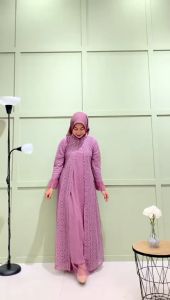 Gamis Kondangan Kekinian: Tips Memilih Gamis Modern untuk Acara Pesta