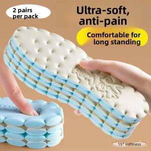 XIANZHAO | Anti-Foot Pain Absorbent Soft Insoles