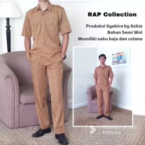 RAP Collection - PDH Pemda Pemda Aceh Pria-Setelan kerja Pria-Setelan pemda Pria