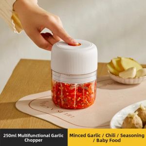 Electric Garlic Mincer Garlic Masher