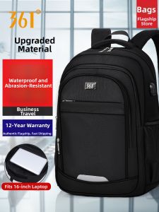 361° | Business Travel Backpack Large Capacity