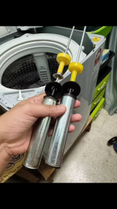Compatible HAIER Washing Machine Absorber Damper Suspension Rod  HWM80-M826 HWM90-M826 HWM100-M826 HWM80-M1202
