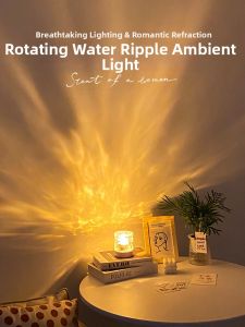 YUANSHENGDA | Romantic Decoration Bedroom Mood Light