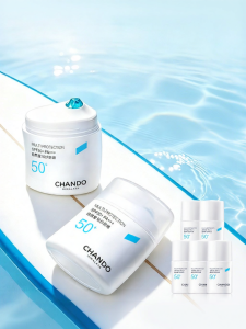 Chando | Non-greasy Gentle Sunscreen SPF For Sensitive Skin