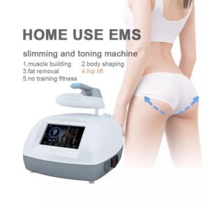Hot Products EMS Vibration RF V Shape Face Lifting Skin Beauty Tools Device Facial Machine Face Massager Dropshipping Charger