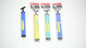 Alat Pompa Bola Tangan Ball Pump Pompa Angin Jarum Manual Bola Basket Sepak Futsal  RJ