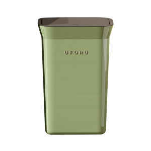 CHUMX | High Capacity Tall Lidded Stylish Home Trash Can