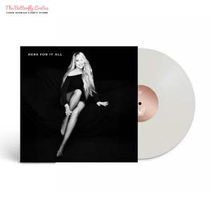 [ON HAND] Here For It All (2025) Amazon Exclusive Cloud Vinyl