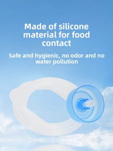 Kamjove | Automatic Feeding Water Pipe Food Grade Silicone Soft Tube