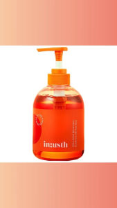 Mermaid Acne Jelly Body Wash 490ml 1pc