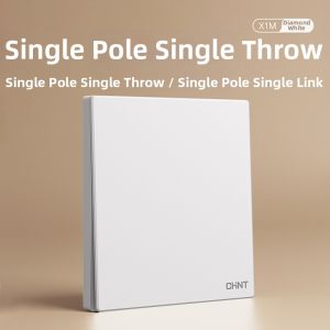 CHNT | Wall Mount Multi-outlet Socket Panel