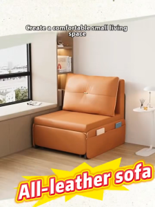 Eveen Multi functional folding sofa bed with storage function sofa bed