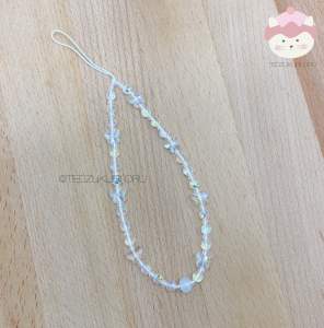 ⭐️Ready stock⭐️有现货Crystal Phone Chains 水晶手机挂件
