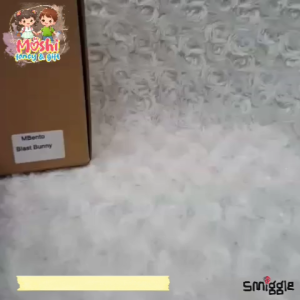 Tempat Makan Bunny Ungu / Meal Set Bunny / Box Bekal Anak Perempuan / Lunch Box Anak Girl / Misting Anak Bekal Sekolah Anak Perempuan