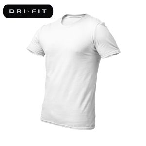 Kaos Drifit Polos Premium Rhabit - Anti Bacterial Anti UV Quick Dry SlimFit