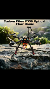 B-CUBE PIXHAWK2.4.8 Flight Control Carbon Fiber 350 Frame Kit Ardupilot Quadcopter BLHELI 30A 2212 Motor ESC Optical Flow