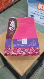 Colatta Profesional Chocolate Dark Compound 1 KG