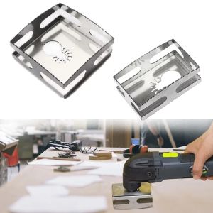 Máy cắt lỗ vuông gia công gỗ thép tốc độ cao cho vách thạch cao và mở hộp điện công cụ xoay với lưỡi vuông lắp đặt một bước cho gỗ nhựa và kim loại tăng cường bộ sưu tập công cụ của bạn.