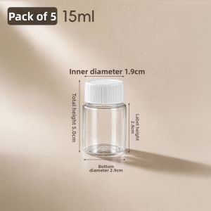 maitian | Portable Storage Pill Bottle