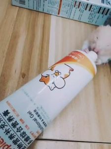 Furiri 80g Pet Nutritional Paste For Small Animals Hamster Chinchilla Rabbit Health Care Product