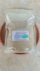 1kg bột lá bàng nguyên chất