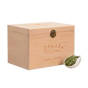 CHAJIZHIREN | Special Grade Pre-Qingming Wilderness White Tea 500g