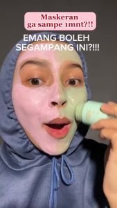 YESSICAS TEA TREE & STRAWBERRY ANTI PORES & ACNE CLAY STICK MASK Cerianti