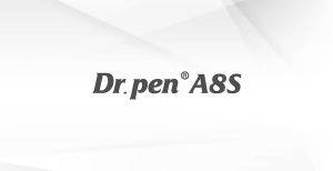 Dr. Pen | New Dr.pen A8S Wireless Derma Pen Skin Microneedling Pen with 2Pcs 18Pins Cartidges Micro Needles Skin Care Needle length 0.2mm