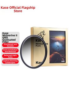 Kase | Wolverine 2nd Gen Magnetic Circular GND Filter