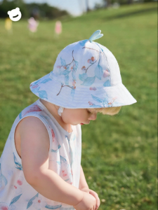 Usbettas | Summer Bamboo Cotton Sunscreen Fishing Hat